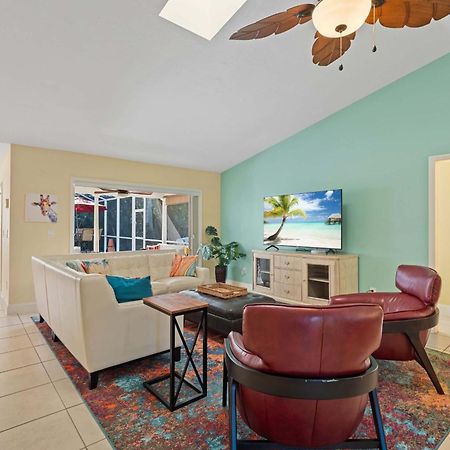 Pet Friendly Pool Home In River Reach Of Naples Fl Buitenkant foto