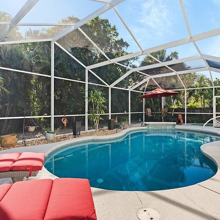 Pet Friendly Pool Home In River Reach Of Naples Fl Buitenkant foto