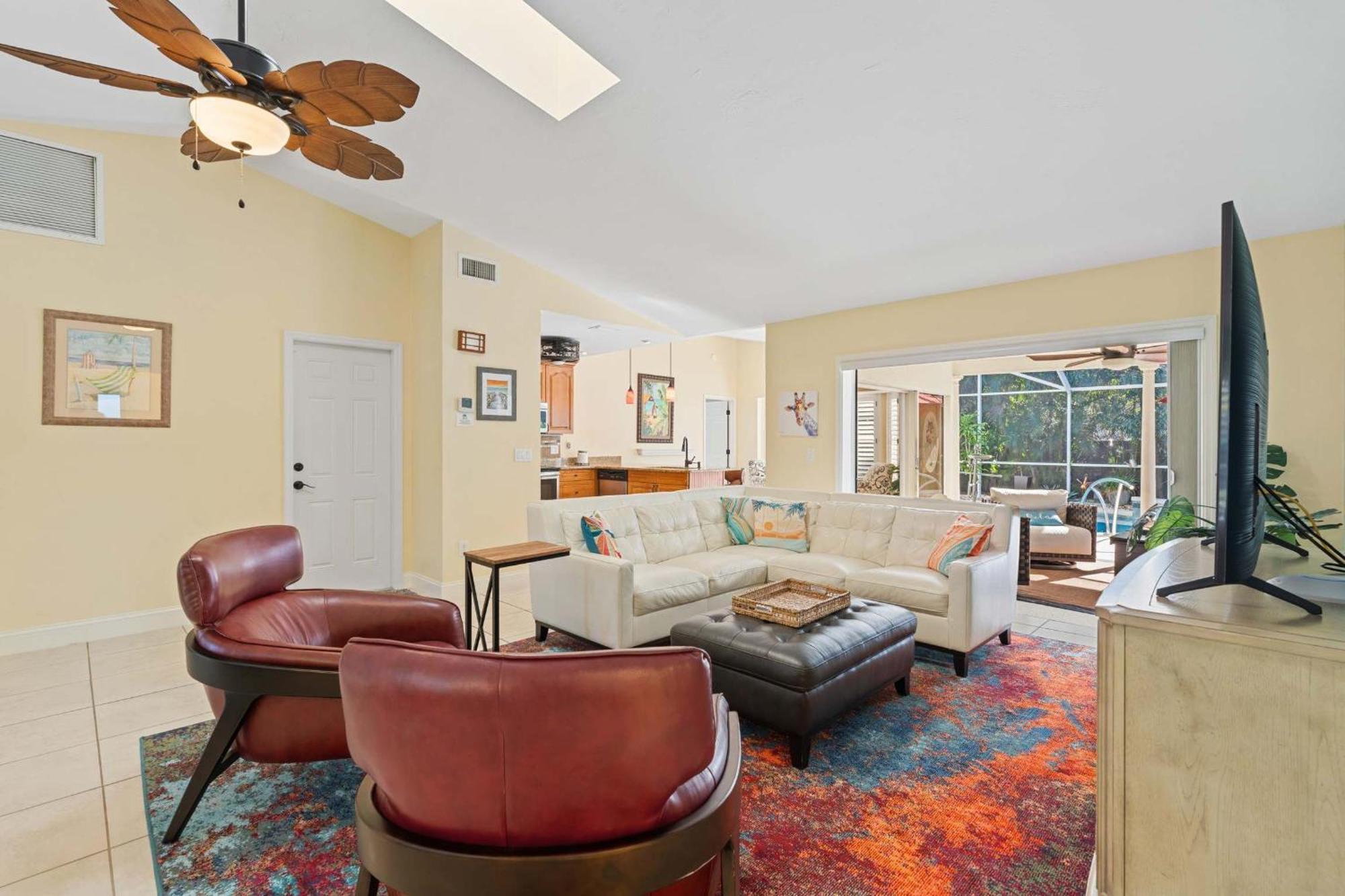 Pet Friendly Pool Home In River Reach Of Naples Fl Buitenkant foto