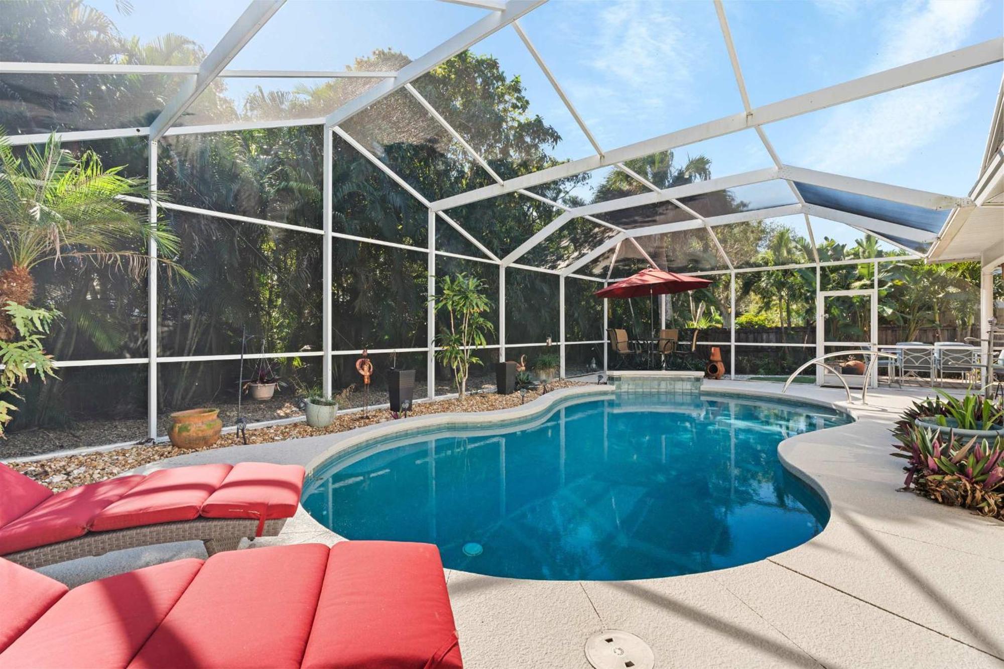 Pet Friendly Pool Home In River Reach Of Naples Fl Buitenkant foto